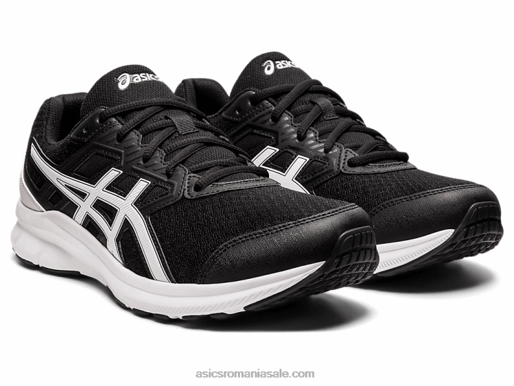 Asics alb negru zguduire 3 ZF4641932