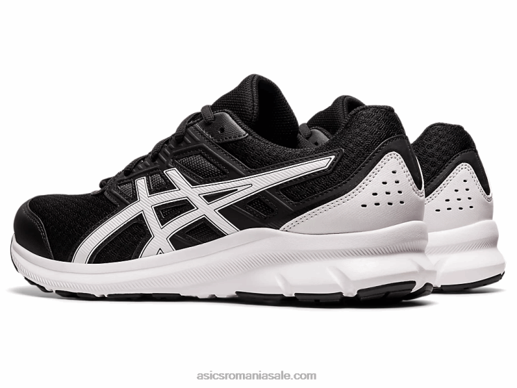 Asics alb negru zguduire 3 ZF4641932