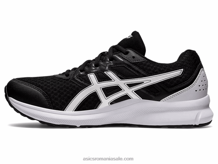 Asics alb negru zguduire 3 ZF4641932