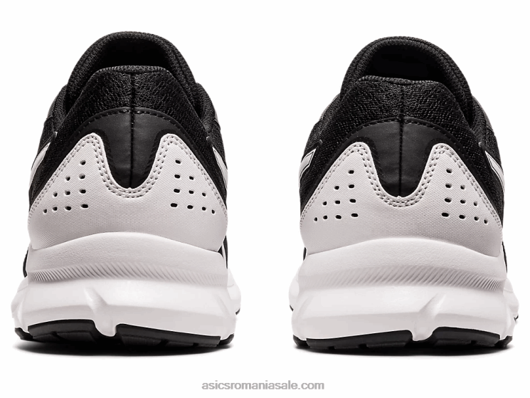 Asics alb negru zguduire 3 ZF4641932