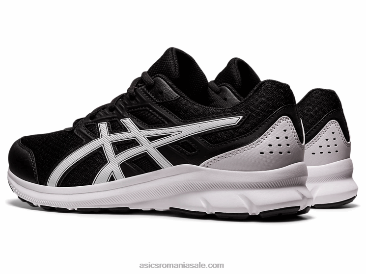 Asics alb negru zguduire 3 extra lată ZF4641931