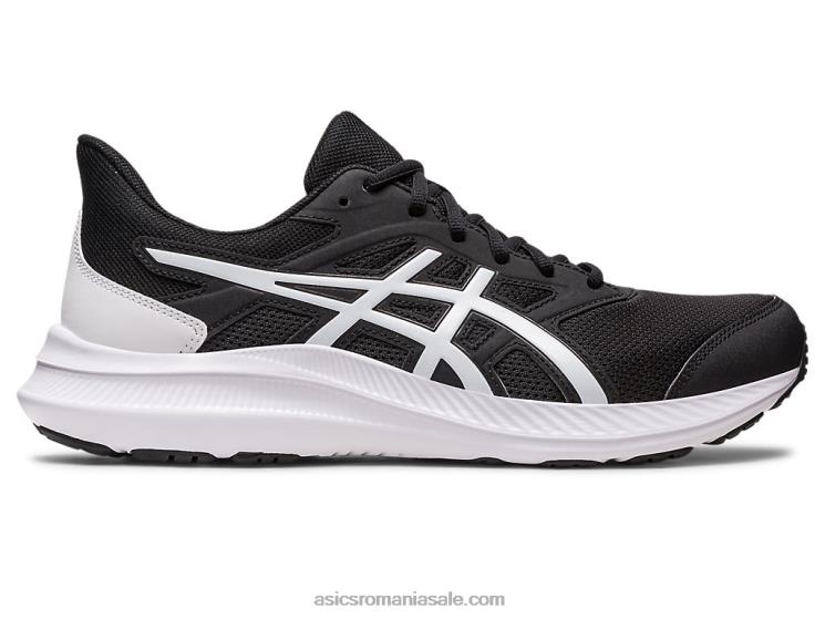 Asics alb negru zguduire 4 ZF464512