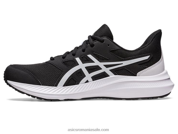 Asics alb negru zguduire 4 ZF464512