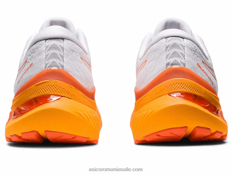 Asics alb/nova portocaliu gel-kayano 29 ZF464330