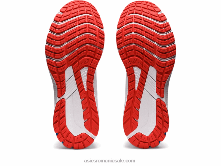 Asics alb/rosu electric gt-1000 11 ZF4641278