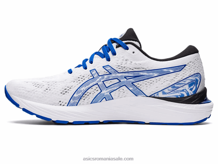 Asics alb/ton albastru gel-cumulus 23 ZF464565