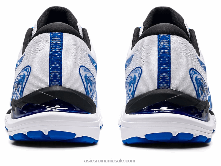 Asics alb/ton albastru gel-cumulus 23 ZF464565