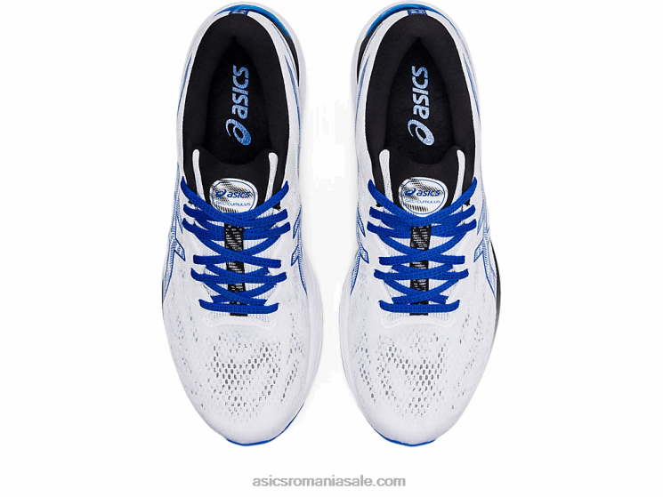 Asics alb/ton albastru gel-cumulus 23 ZF464565