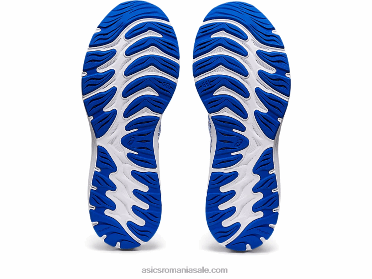 Asics alb/ton albastru gel-cumulus 23 ZF464565