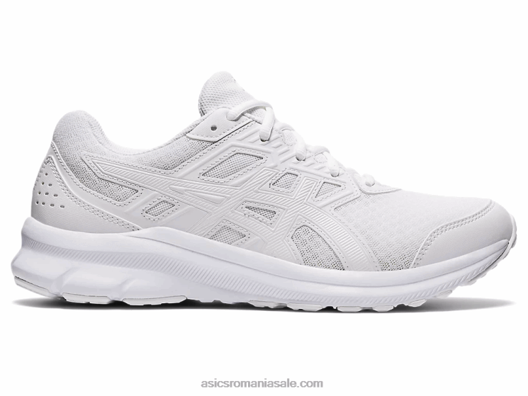 Asics alb zguduire 3 extra lată ZF4641930