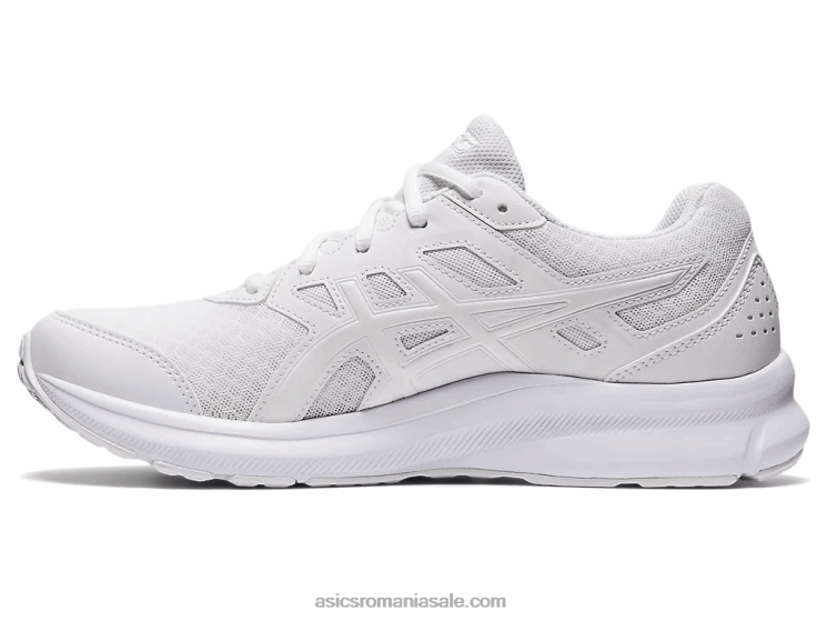 Asics alb zguduire 3 extra lată ZF4641930
