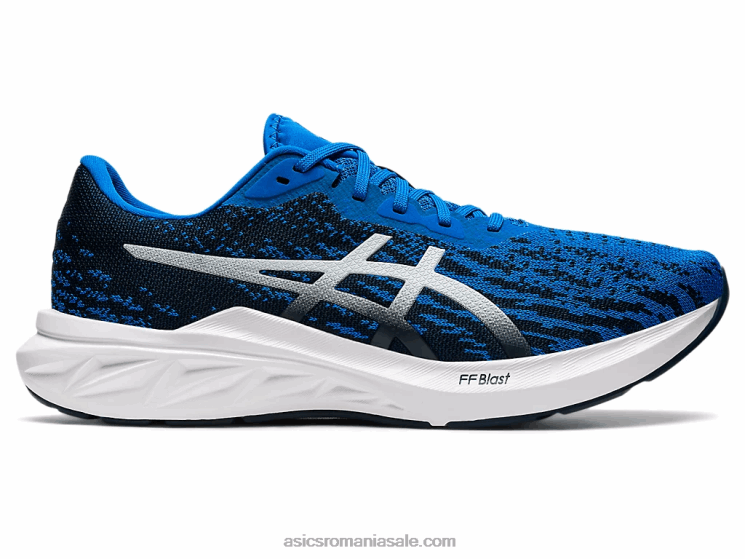 Asics albastru electric/alb dinablast 2 ZF4641723