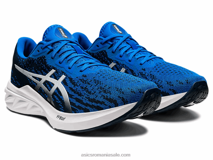 Asics albastru electric/alb dinablast 2 ZF4641723