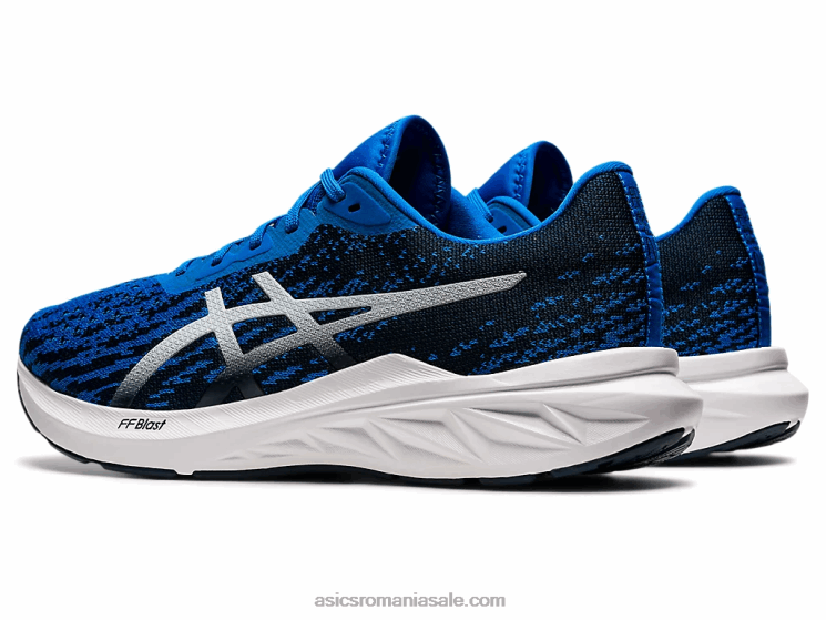 Asics albastru electric/alb dinablast 2 ZF4641723