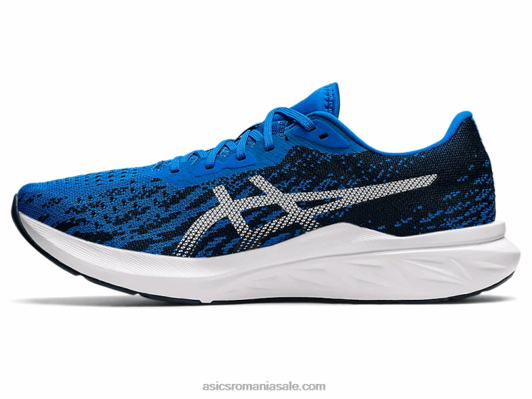 Asics albastru electric/alb dinablast 2 ZF4641723