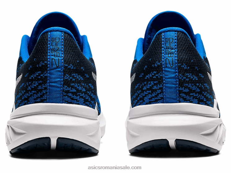 Asics albastru electric/alb dinablast 2 ZF4641723