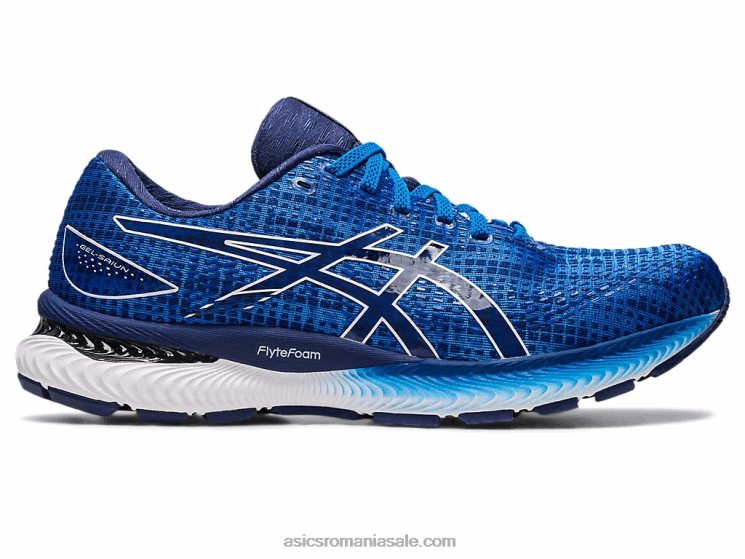 Asics albastru electric/alb gel-saiun ZF464496