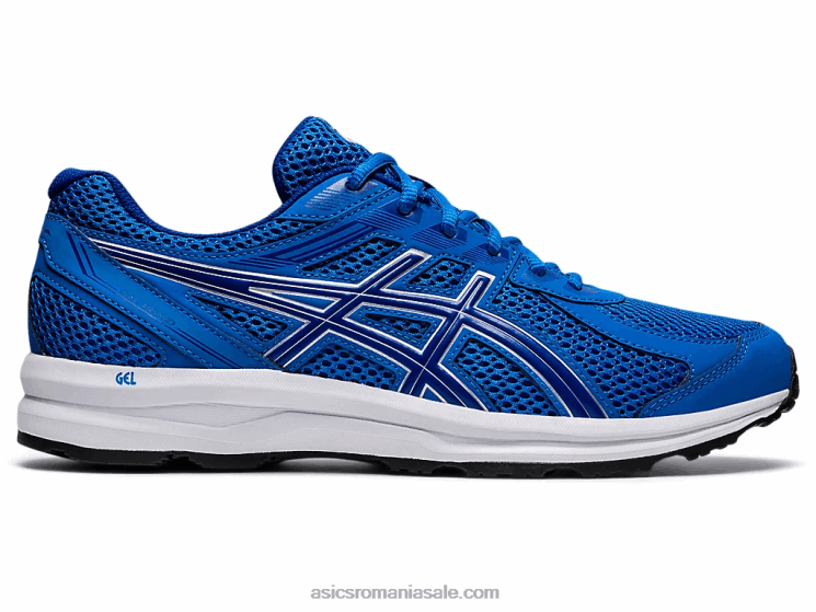 Asics albastru electric/albastru monaco gel-împletitură ZF464594