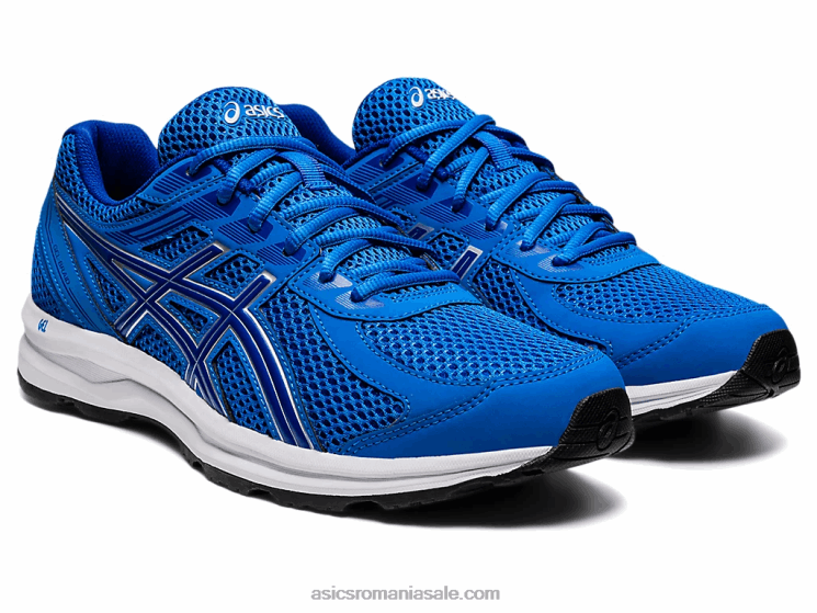 Asics albastru electric/albastru monaco gel-împletitură ZF464594