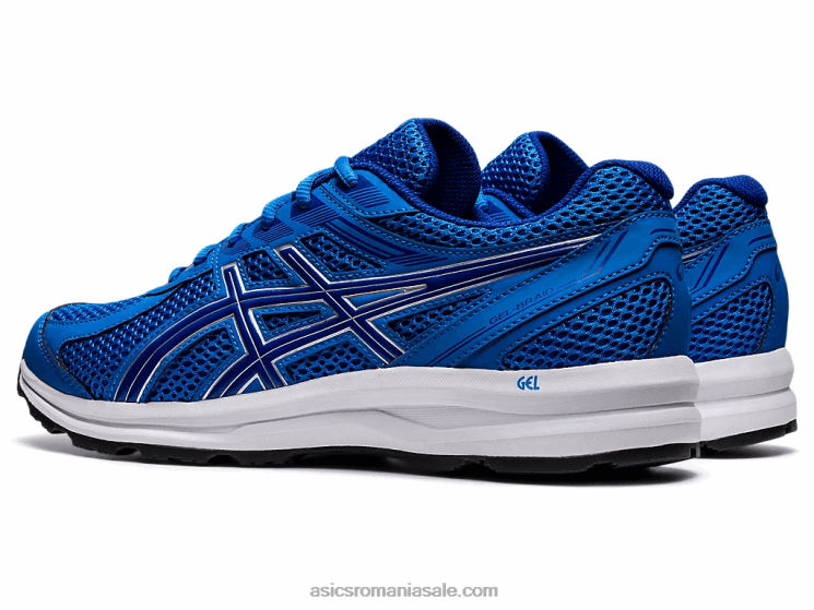 Asics albastru electric/albastru monaco gel-împletitură ZF464594