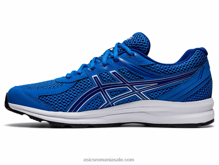 Asics albastru electric/albastru monaco gel-împletitură ZF464594