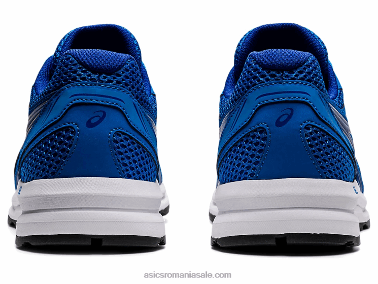Asics albastru electric/albastru monaco gel-împletitură ZF464594