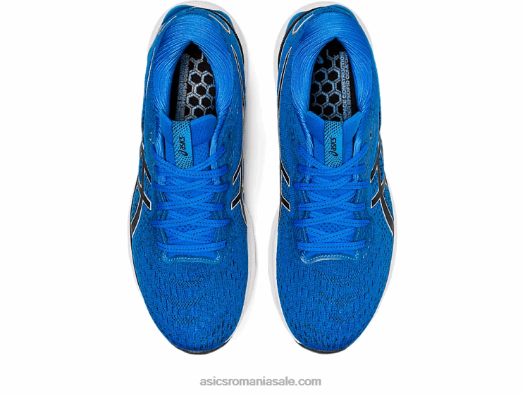 Asics albastru electric/gri piemont gel-nimbus 24 ZF464920