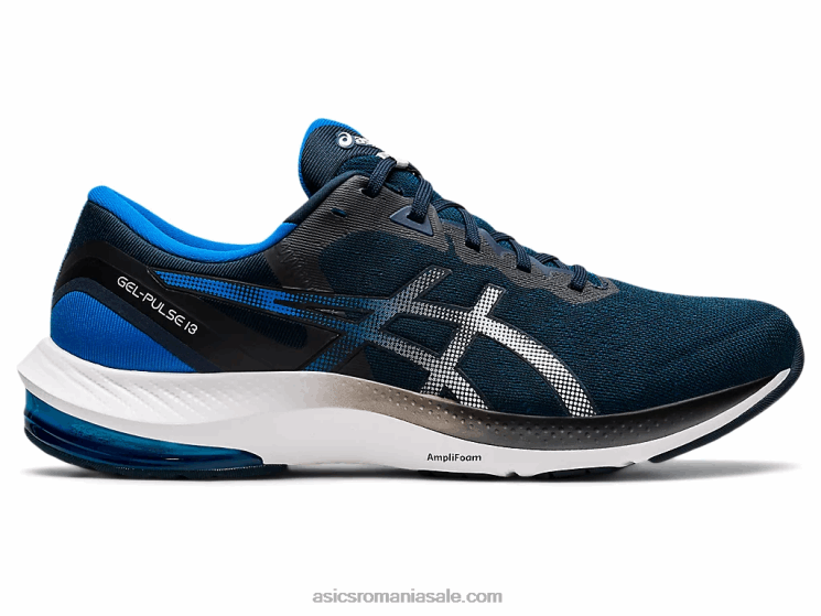 Asics albastru francez/alb puls de gel 13 ZF4641717