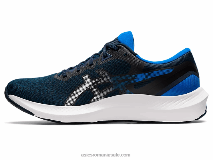 Asics albastru francez/alb puls de gel 13 ZF4641717