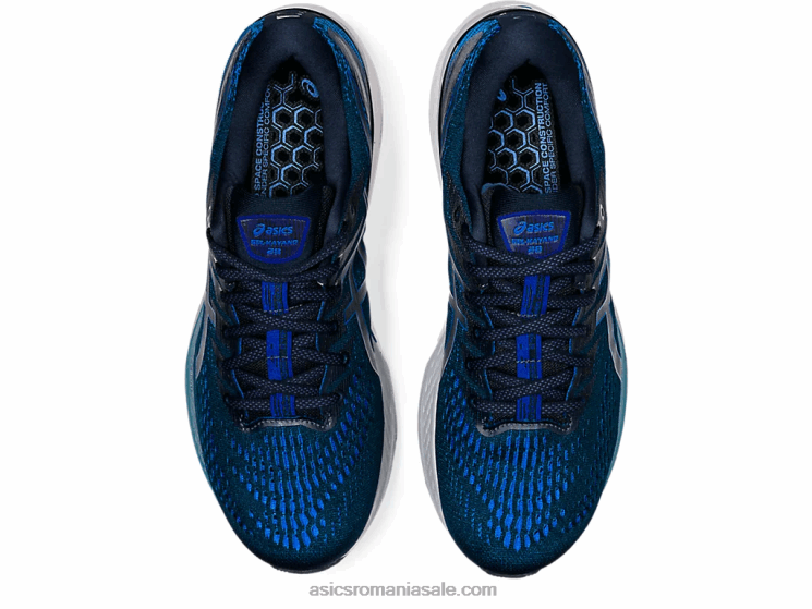 Asics albastru francez/albastru electric gel-kayano 28 ZF4641841