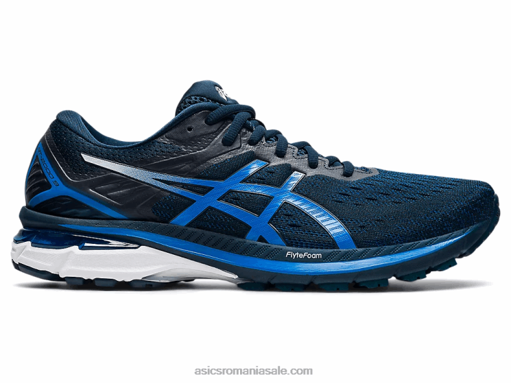 Asics albastru francez/albastru electric gt-2000 9 ZF4641764