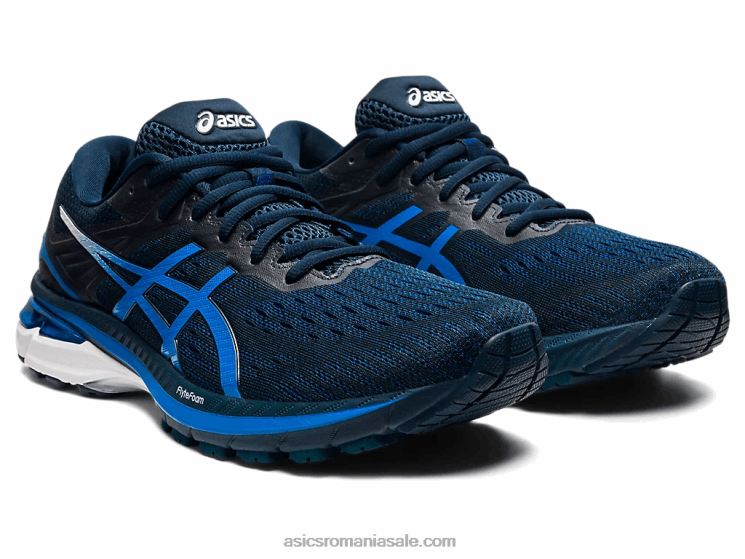 Asics albastru francez/albastru electric gt-2000 9 ZF4641764