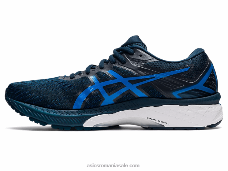 Asics albastru francez/albastru electric gt-2000 9 ZF4641764