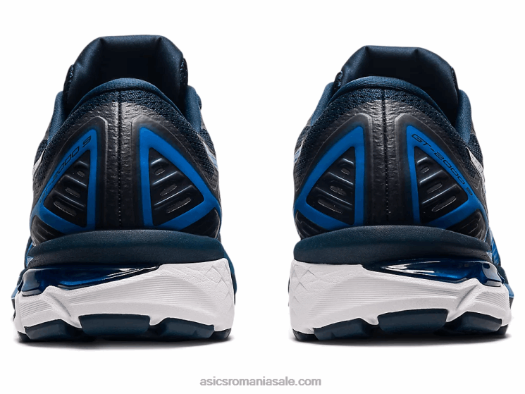 Asics albastru francez/albastru electric gt-2000 9 ZF4641764