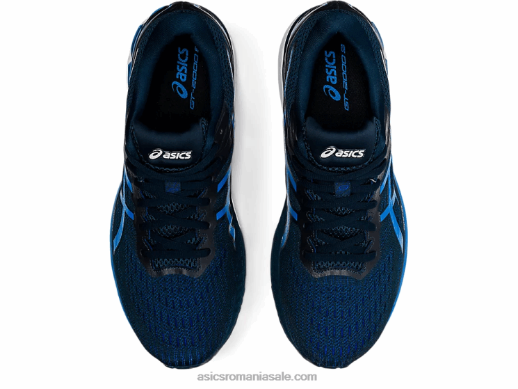 Asics albastru francez/albastru electric gt-2000 9 ZF4641764