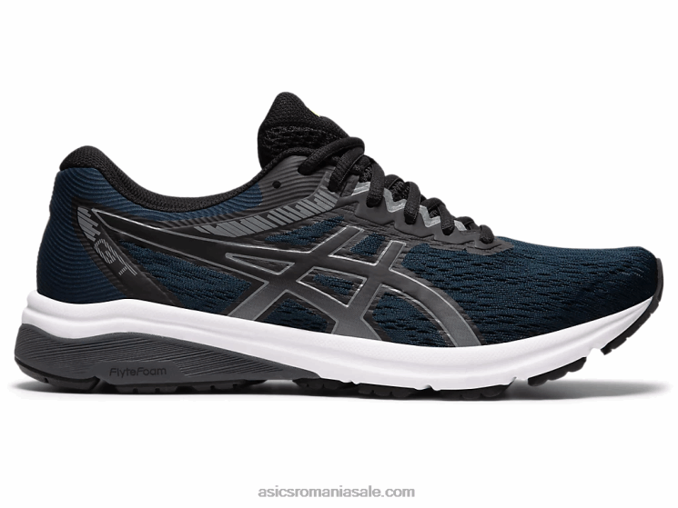 Asics albastru francez/foaie rock gt-800 ZF4641077