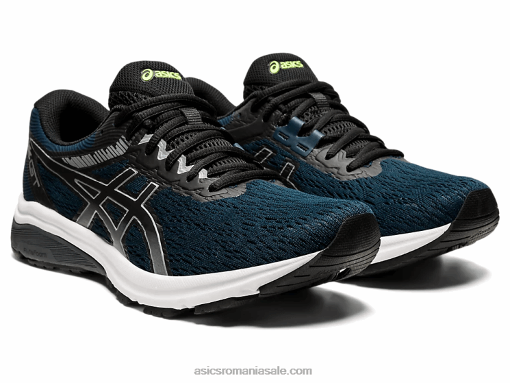 Asics albastru francez/foaie rock gt-800 ZF4641077