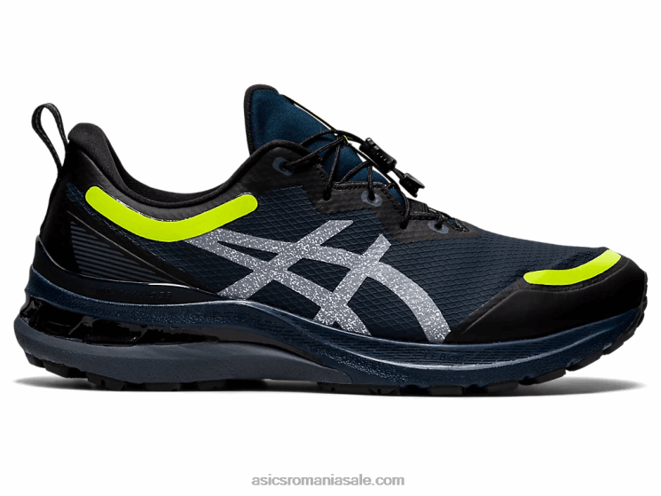 Asics albastru francez/galben de siguranță gel-kayano 28 awl ZF4641640