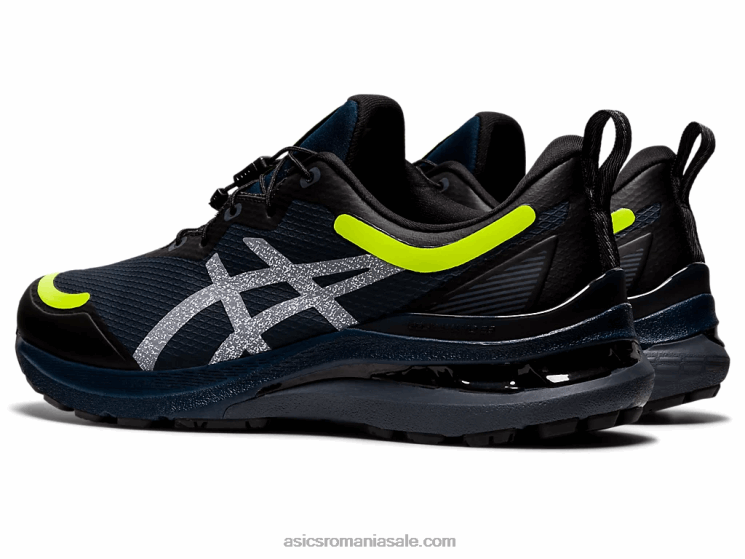 Asics albastru francez/galben de siguranță gel-kayano 28 awl ZF4641640