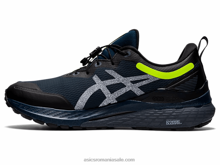 Asics albastru francez/galben de siguranță gel-kayano 28 awl ZF4641640