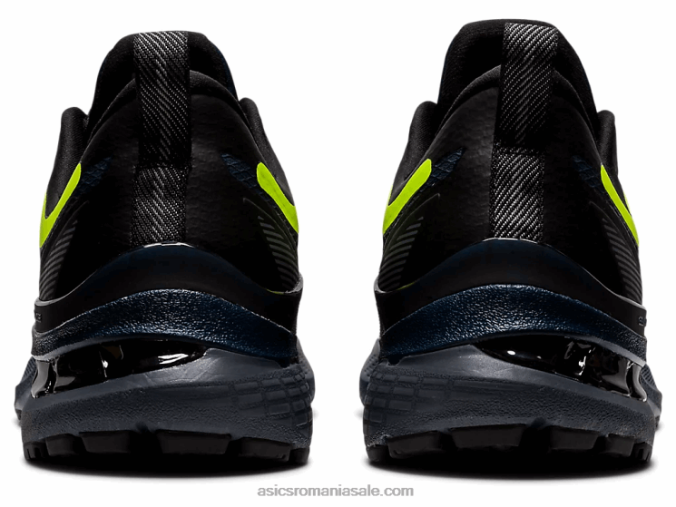 Asics albastru francez/galben de siguranță gel-kayano 28 awl ZF4641640