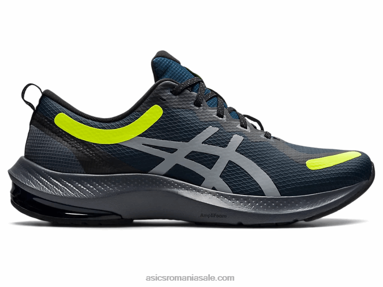 Asics albastru francez/galben de siguranță gel-pulse 13 awl ZF4641647