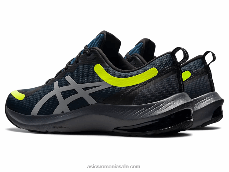 Asics albastru francez/galben de siguranță gel-pulse 13 awl ZF4641647
