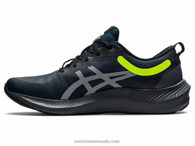 Asics albastru francez/galben de siguranță gel-pulse 13 awl ZF4641647