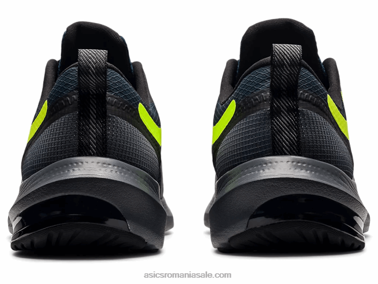 Asics albastru francez/galben de siguranță gel-pulse 13 awl ZF4641647