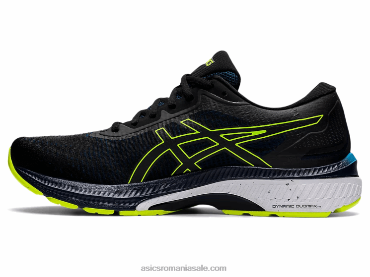 Asics albastru francez/galben de siguranță gel-superiune 5 ZF464687