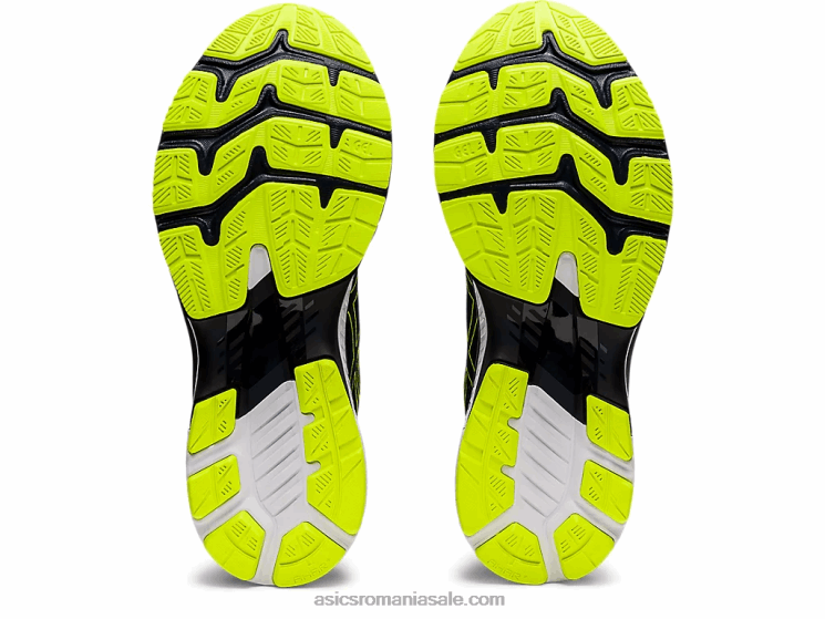 Asics albastru francez/galben de siguranță gel-superiune 5 ZF464687