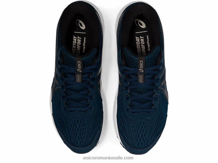 Asics albastru francez/gunmetal conținut de gel 7 ZF4641849