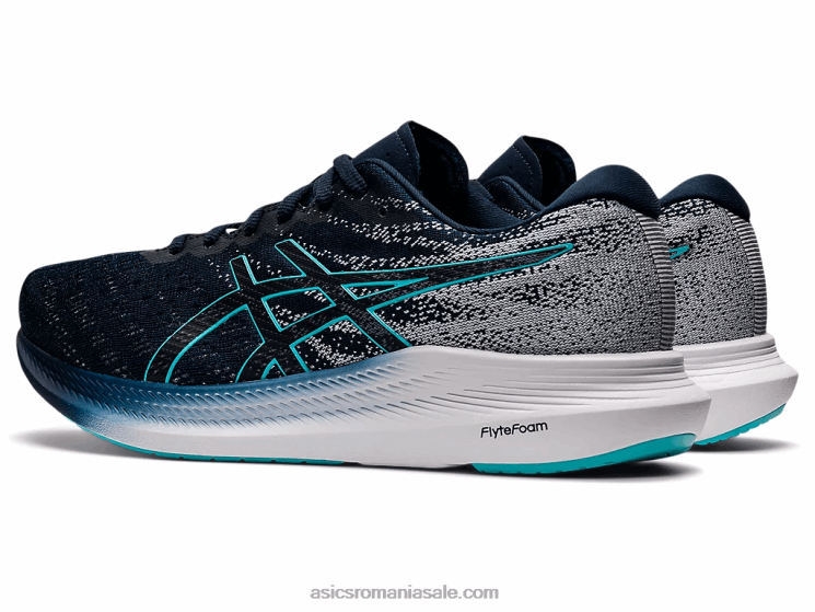 Asics albastru francez/mentă de gheață evoride 3 ZF4641215