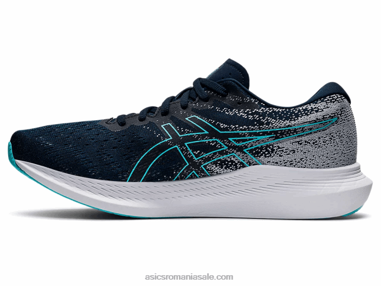 Asics albastru francez/mentă de gheață evoride 3 ZF4641215